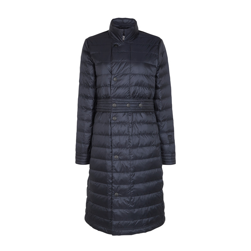 Slippurinn Recycled down coat 1