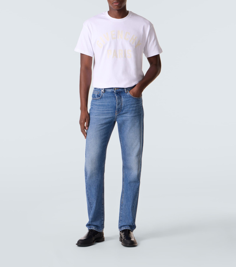 Givenchy Couture Seam straight jeans outlook
