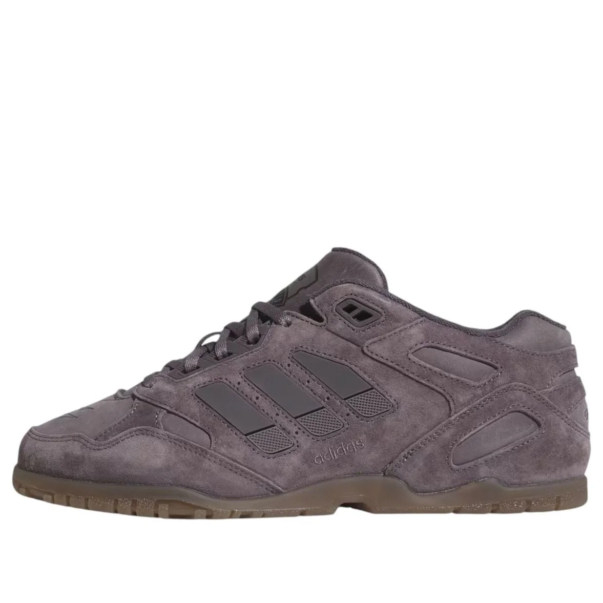 adidas Lo Pro B-Ball 'Grey Strata Gum' JP8643 - 1