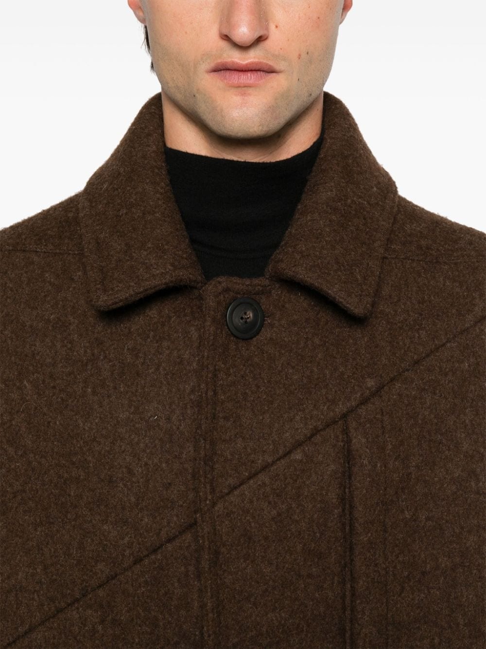 Jumbo Mac coat - 5