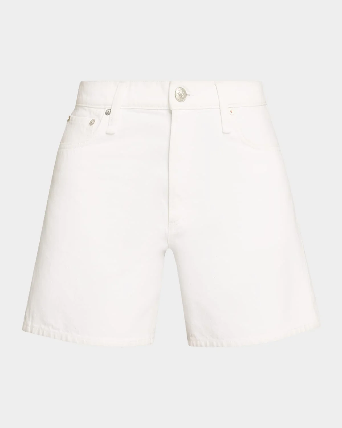 Kaia Denim Shorts - 1