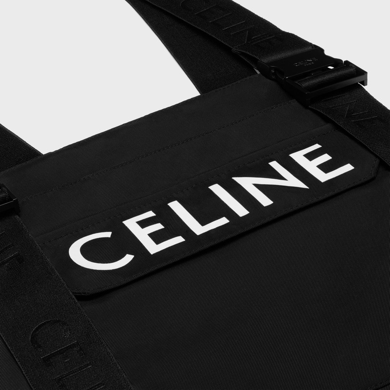 celine ski bib in technical nylon 3