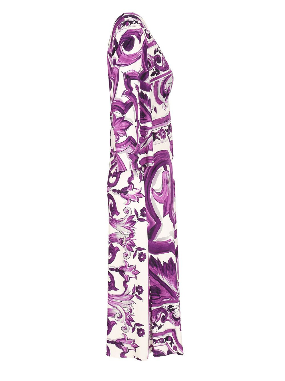 Organzino St Maiolica G280 Dresses Violet - 3