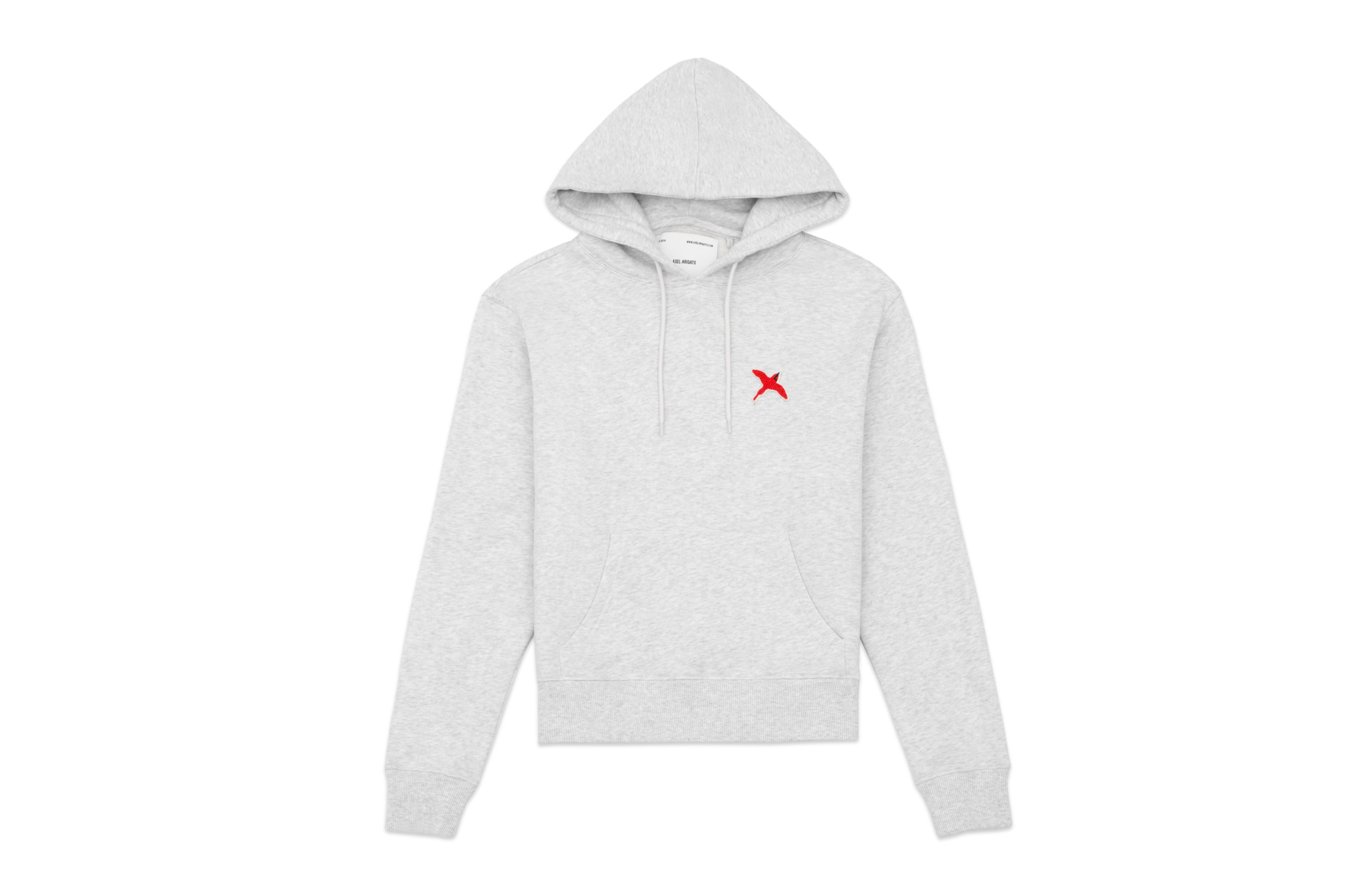 Rouge Bee Bird Hoodie - 1
