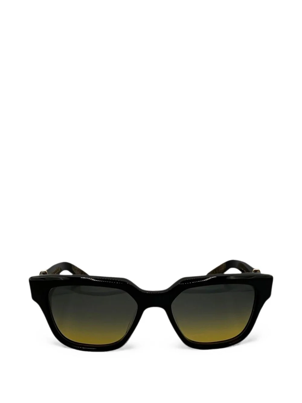 Vagillionare rectangle-frame sunglasses - 1