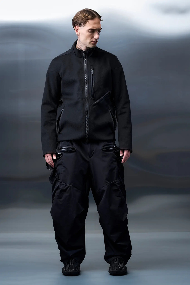 ACRONYM P59A-DS schoeller® Dryskin™ Cargo Pant Black outlook