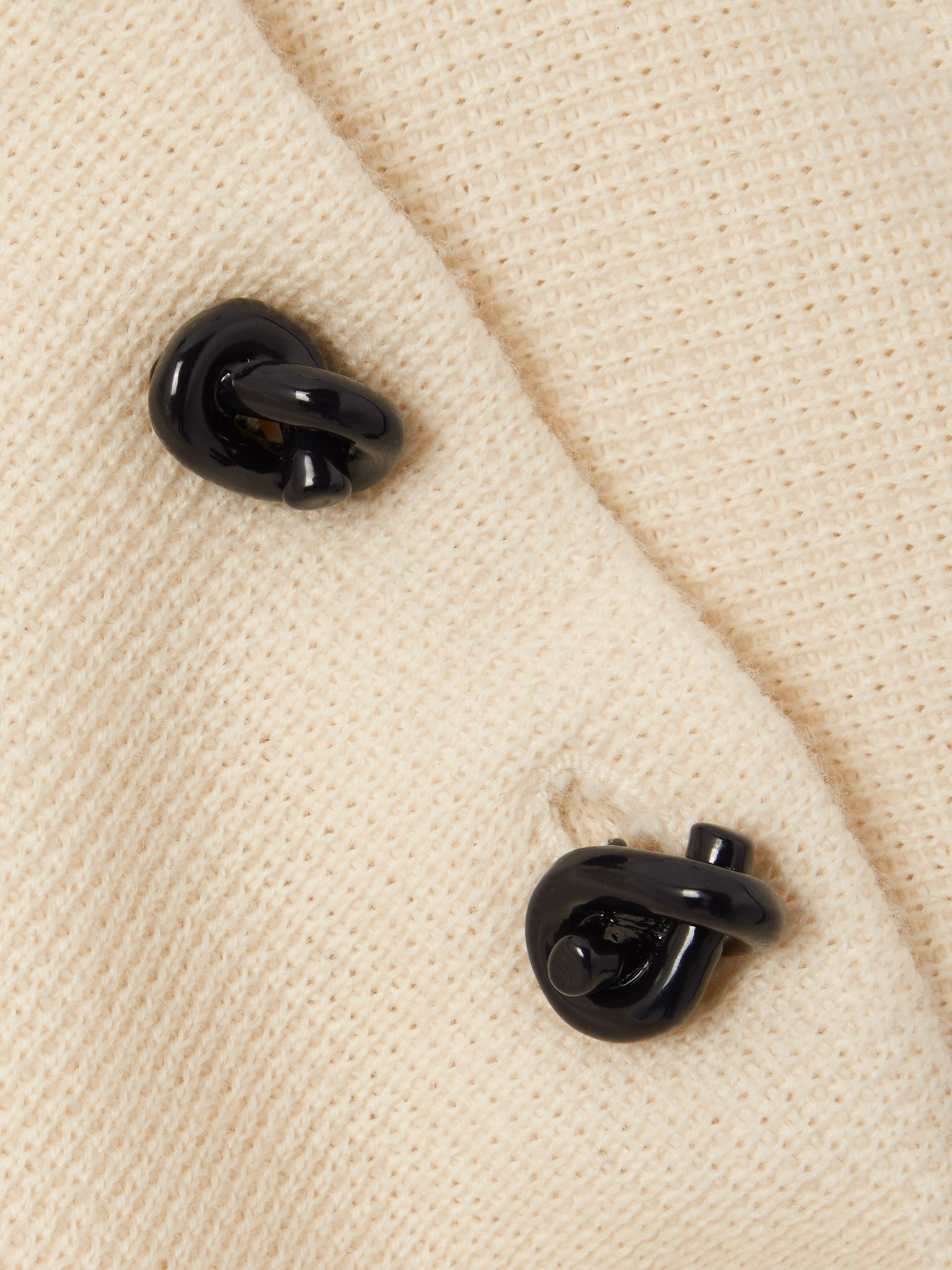 Wool sweater Cream - 5