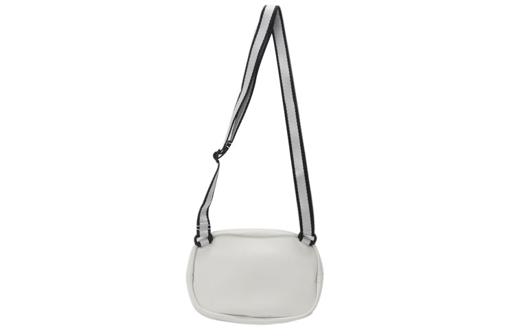 (WMNS) PUMA Core Style Cat X-body Bag 'White Black' 077391-02 - 3
