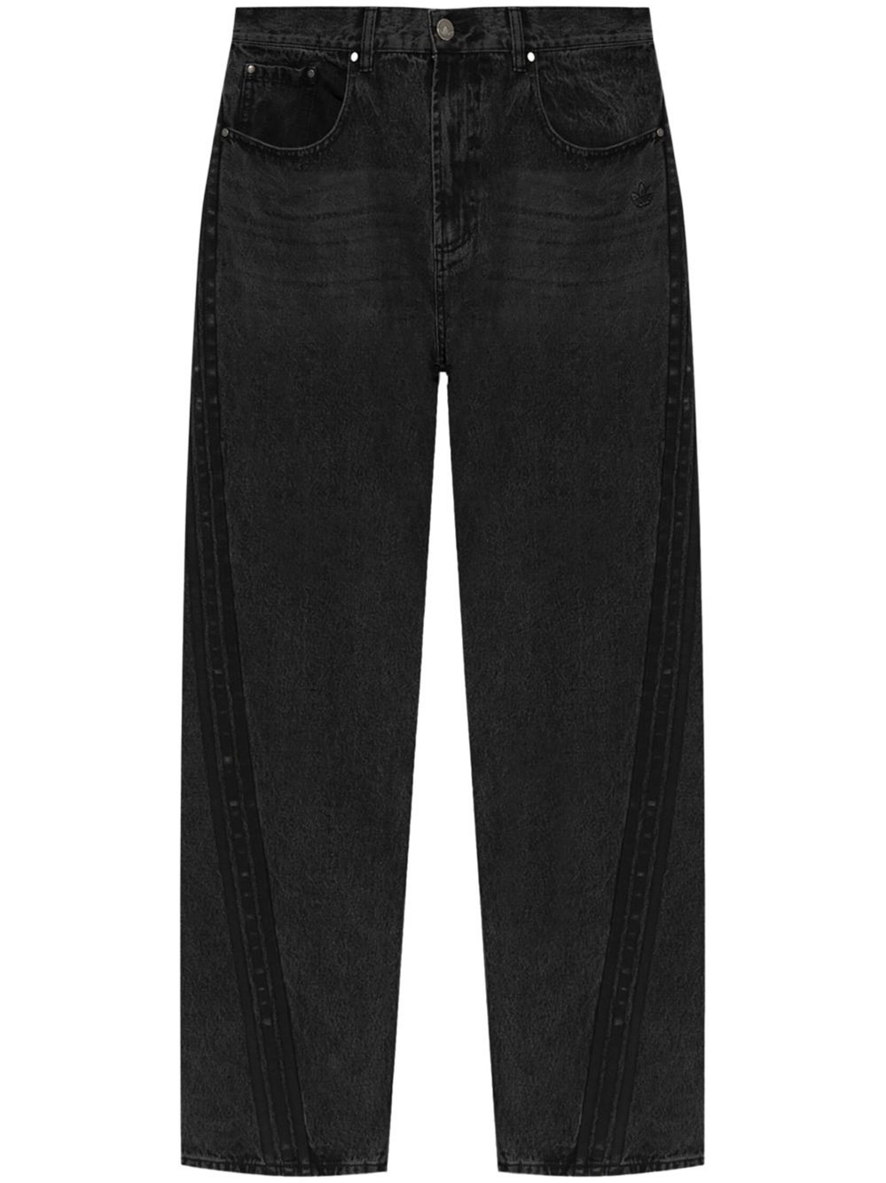 Straight Jeans - 1