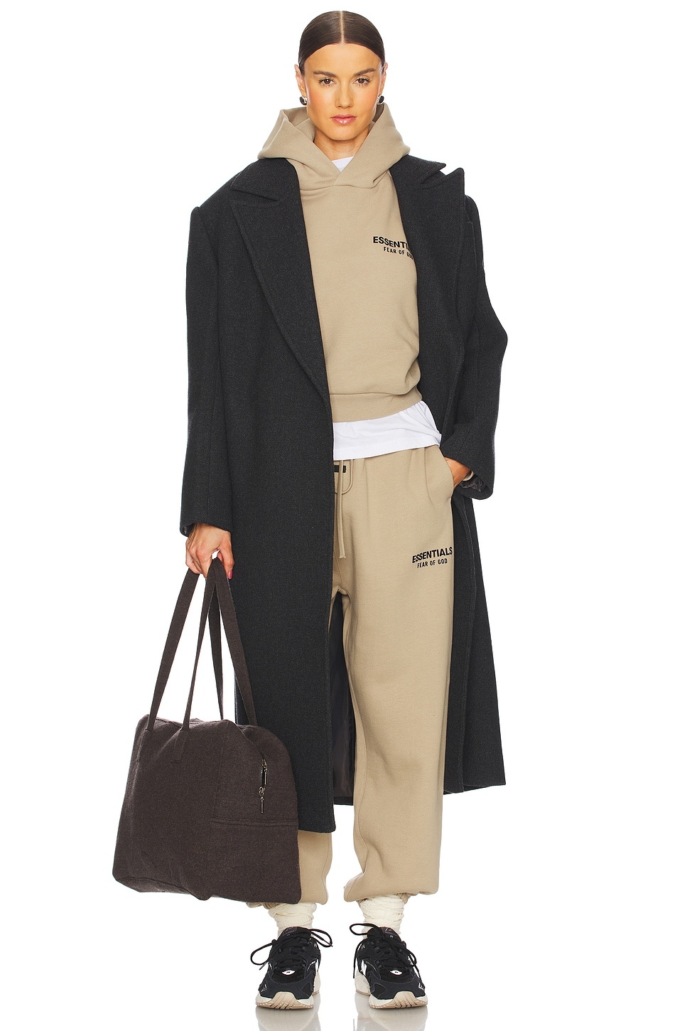 Fleece Jogger - 5