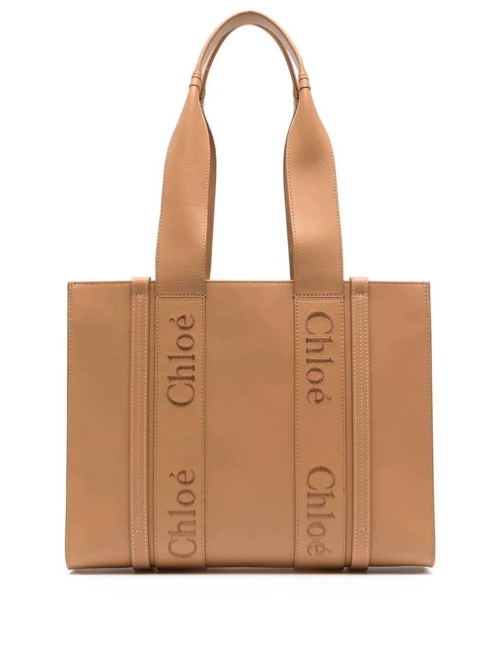 Woody medium tote bag - 1