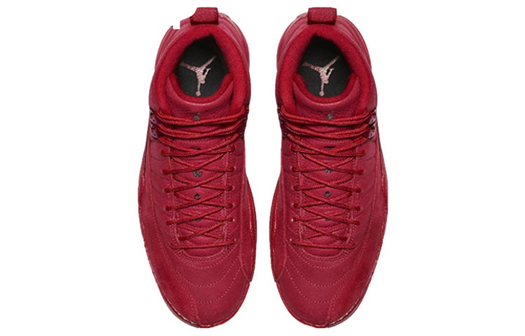 Air Jordan 12 Retro 'Triple Gym Red' 130690-601 - 4