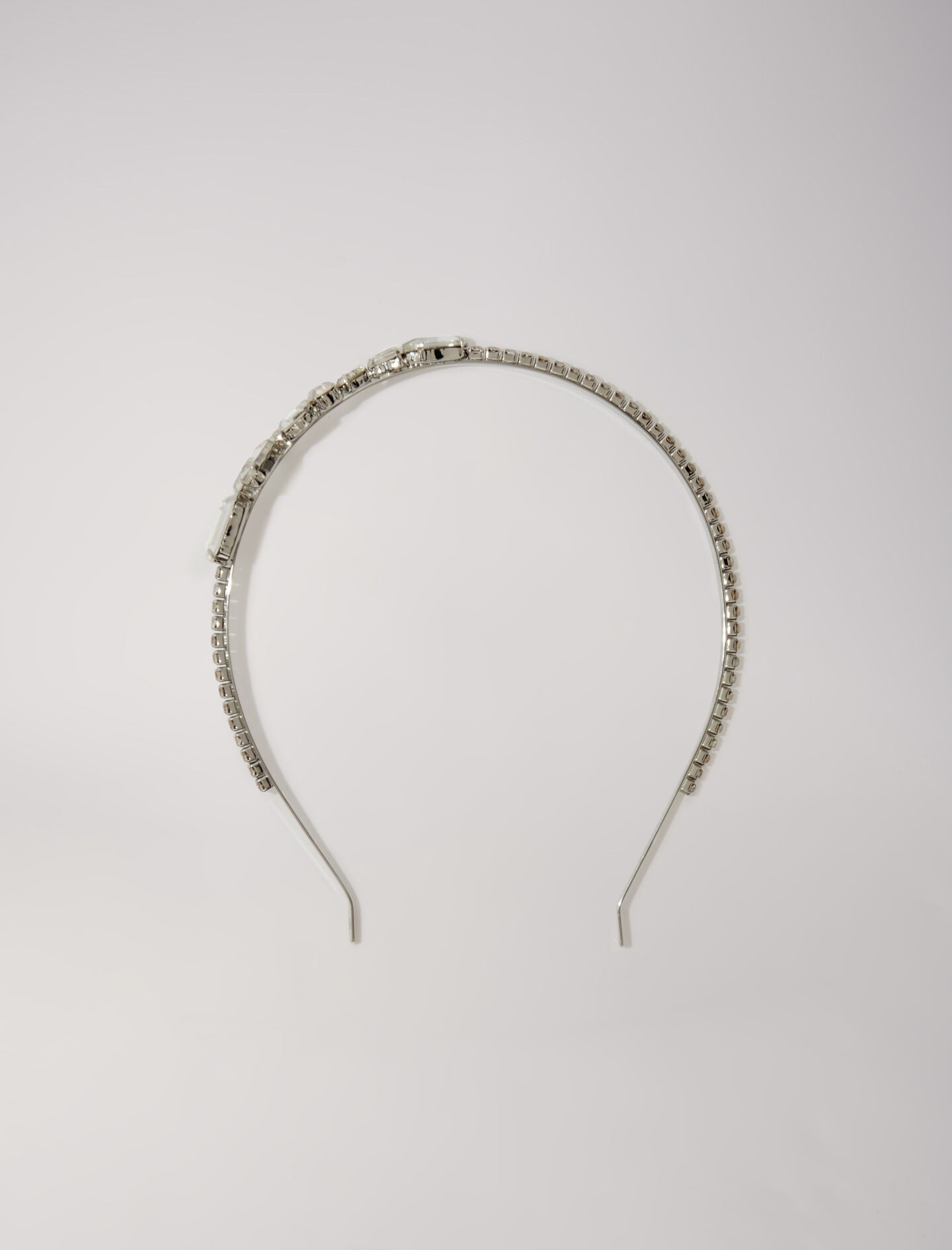 Rhinestone headband - 1