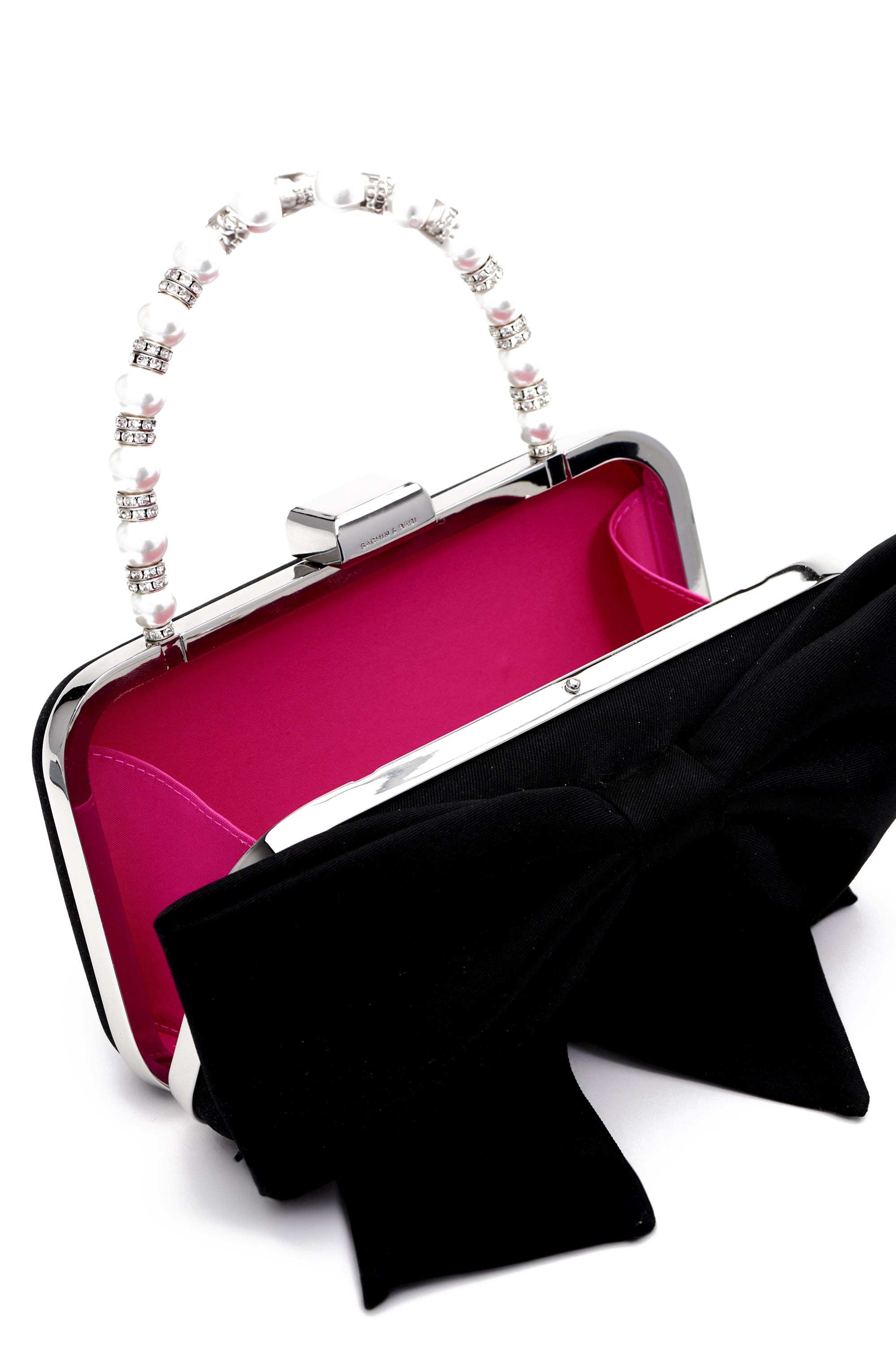 Bubbly Bag - Black - 4