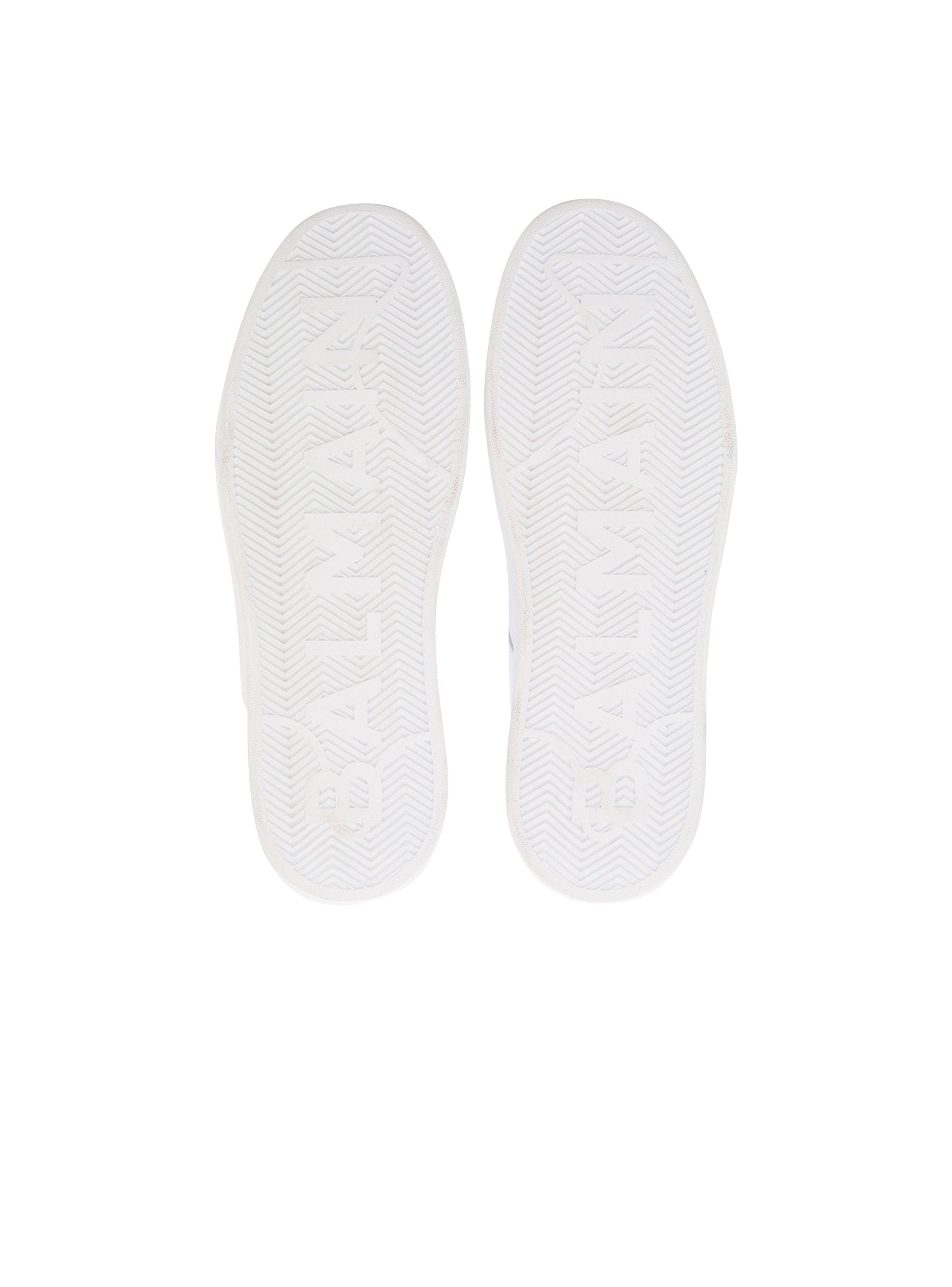 B-Court trainers in calfskin - 4