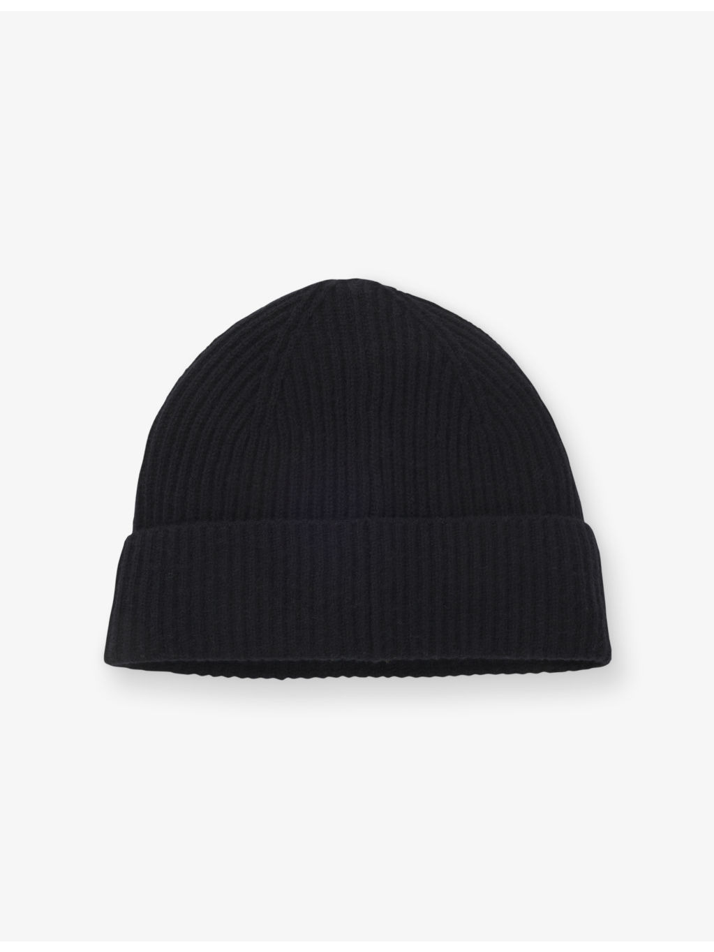 Logo-Embroidered Wool and Cashmere-Blend Beanie - 3