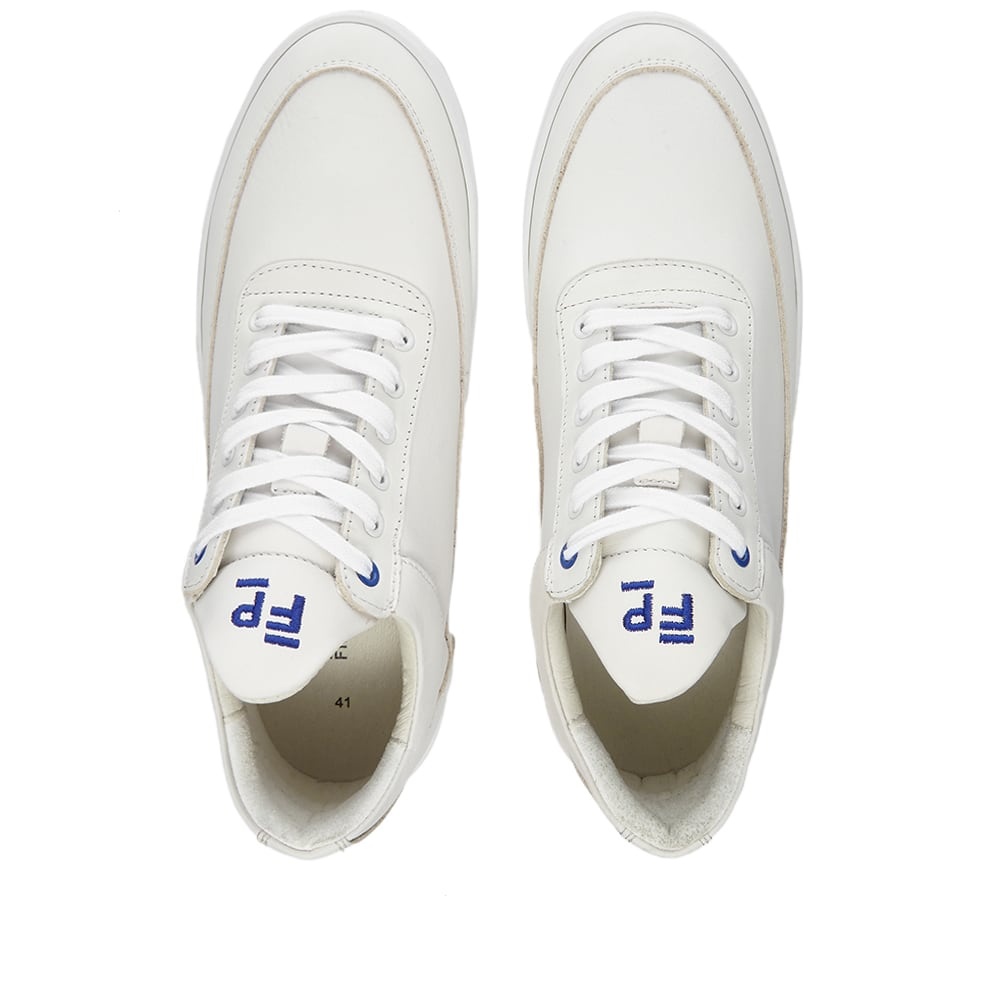 Filling Pieces Low Top Plain 683 Organic Sneaker - 5