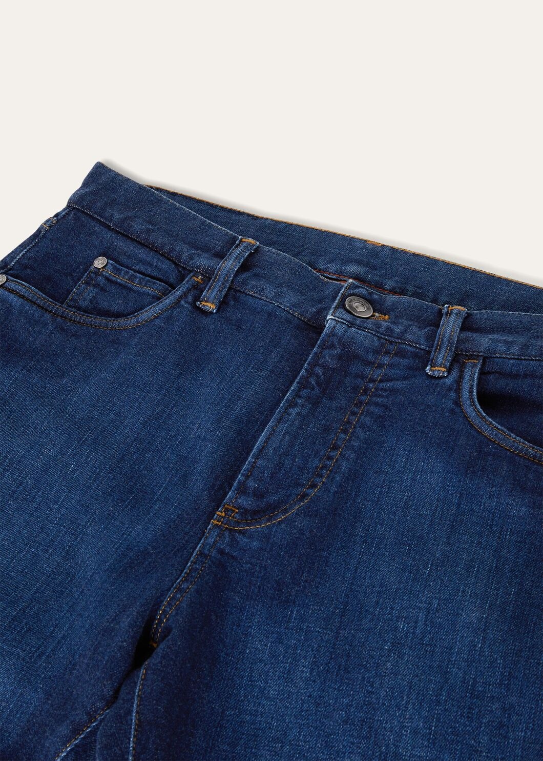 Quarona Five-Pocket Pants - 7