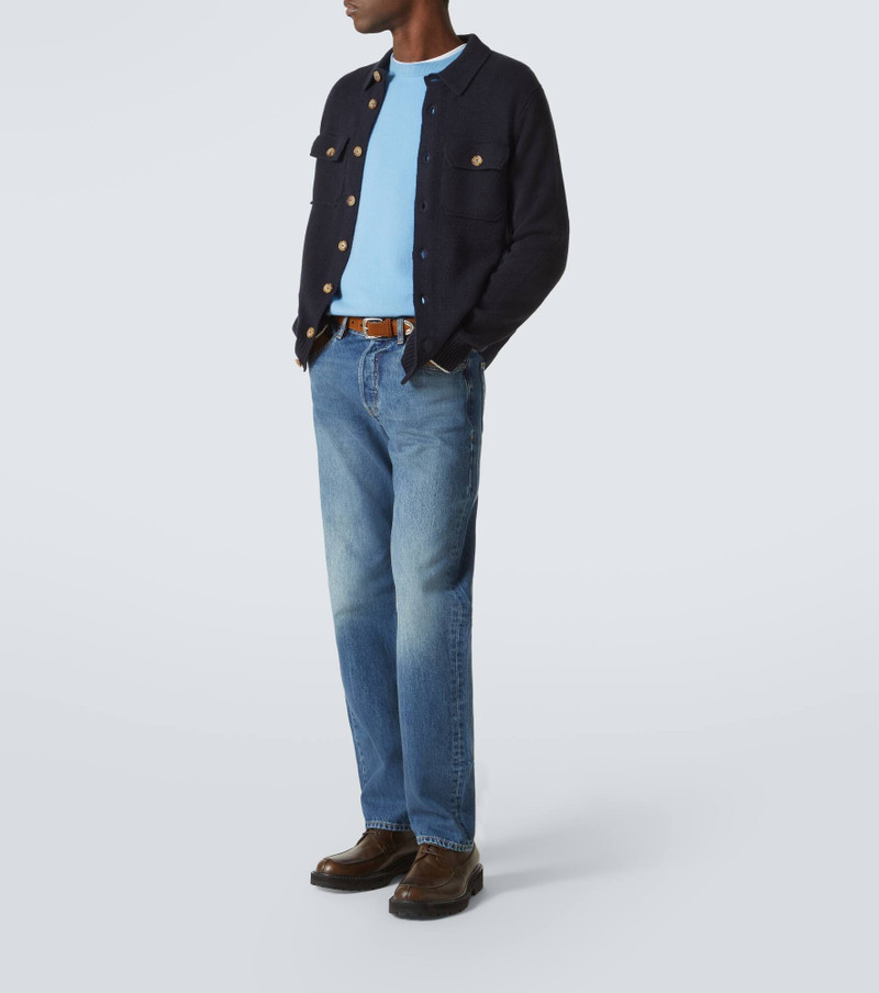 arch4 Redcar cashmere cardigan outlook