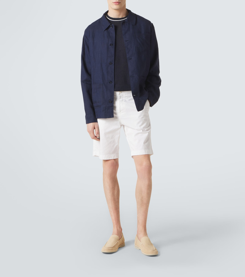 Vilebrequin Suede loafers outlook