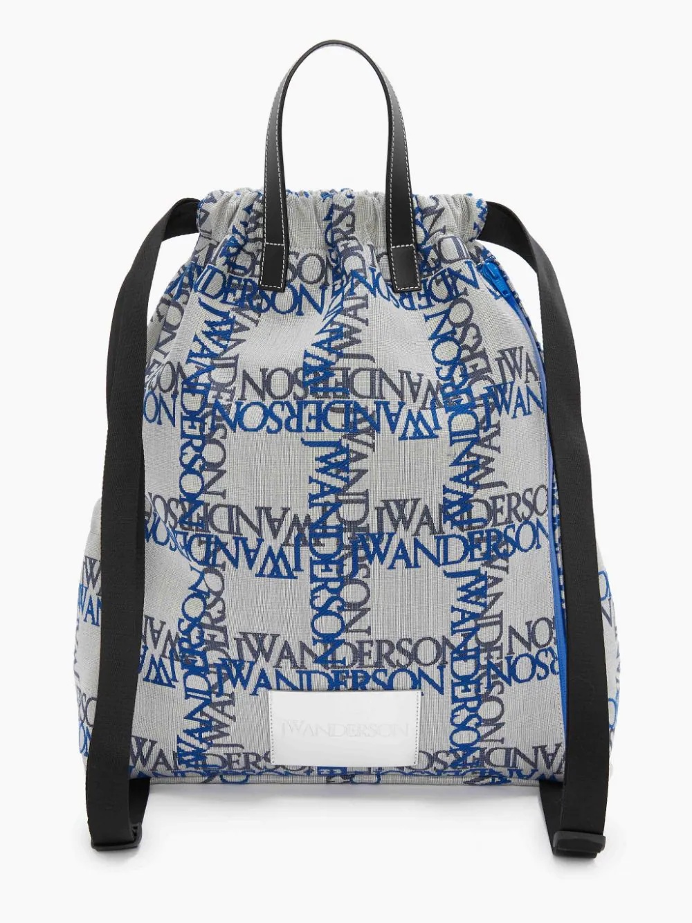 logo-print Anchor backpack - 3