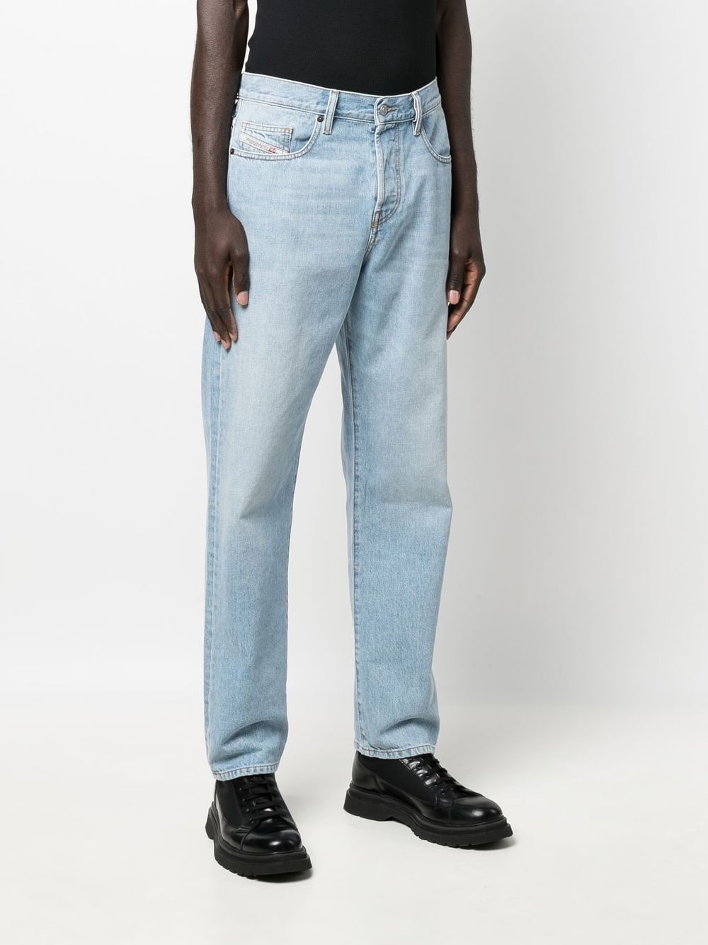 2020 D-VIKER straight-leg jeans - 3