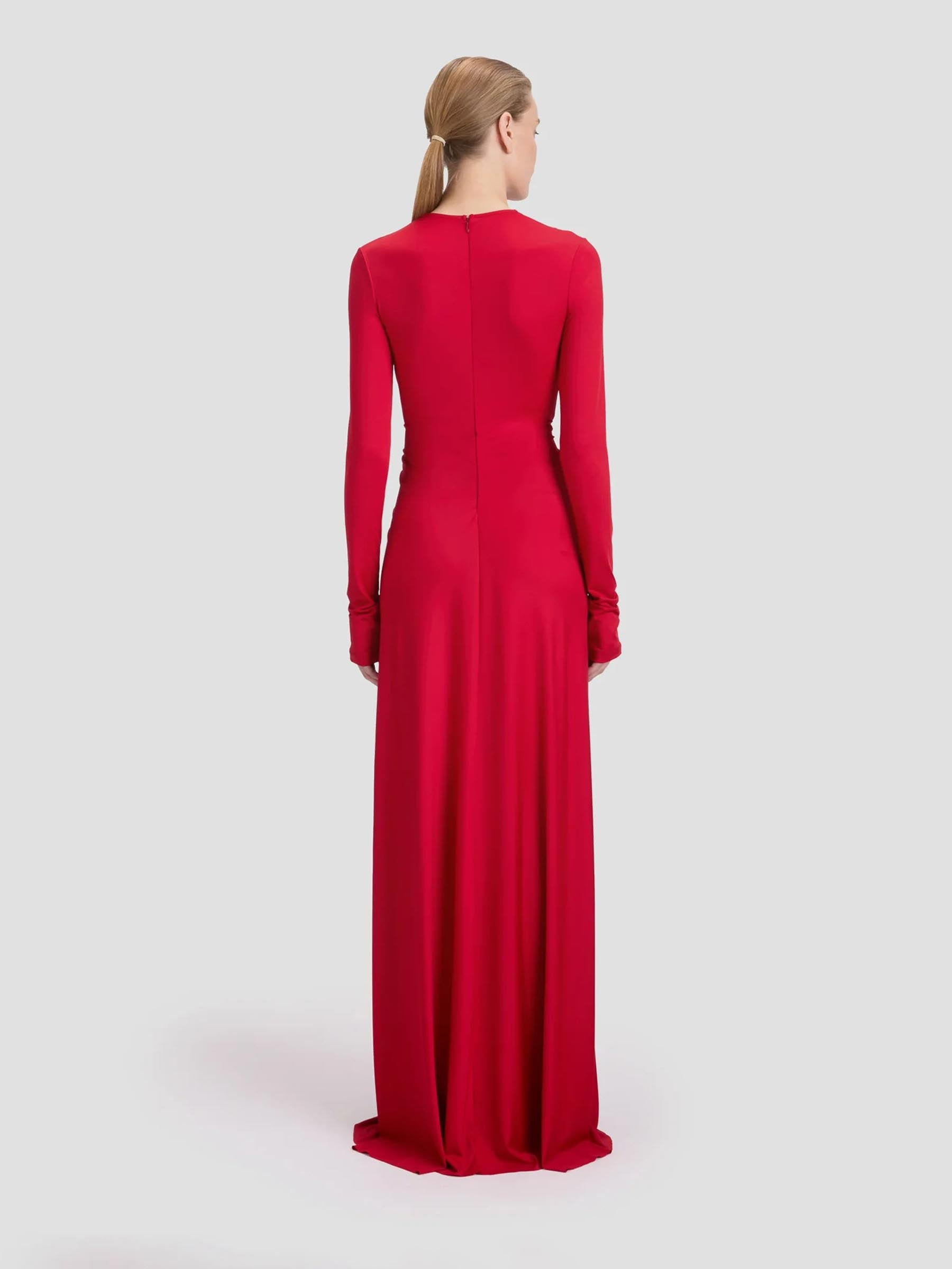 FLUID MAXI DRESS - 2