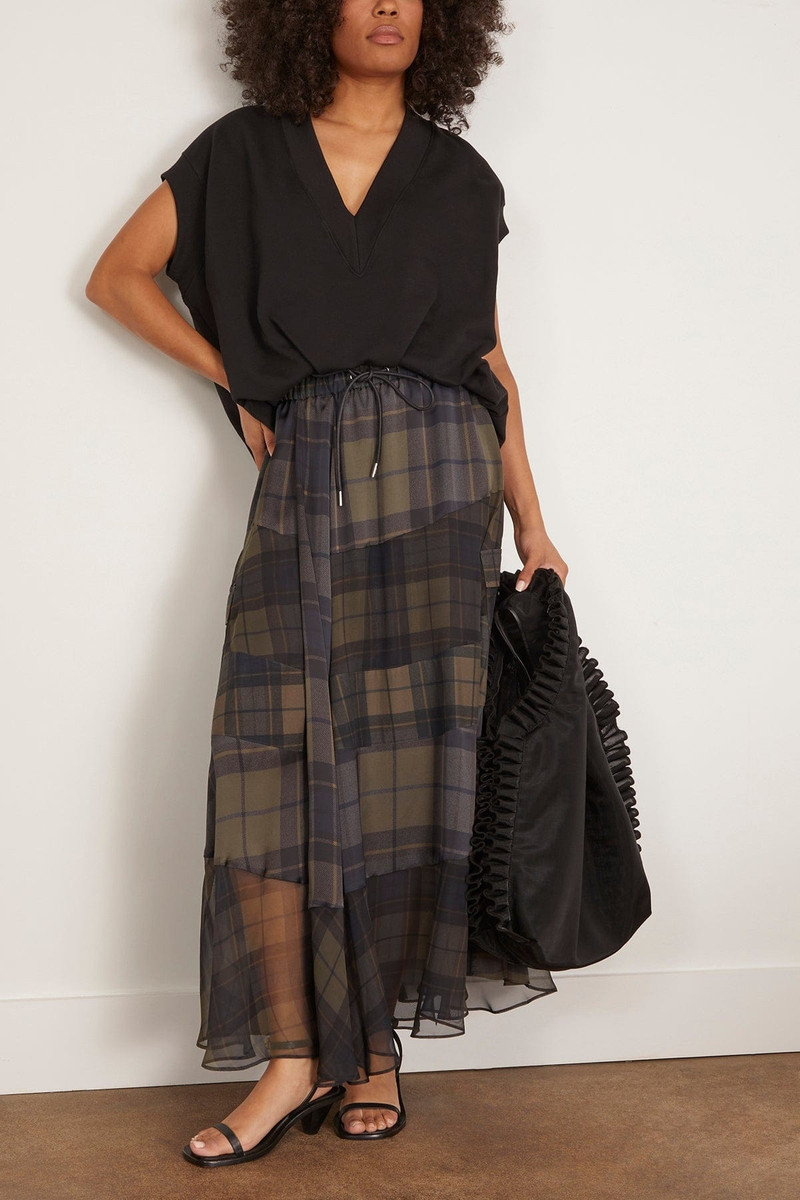 Dries Van Noten Hann Sweater in Black outlook