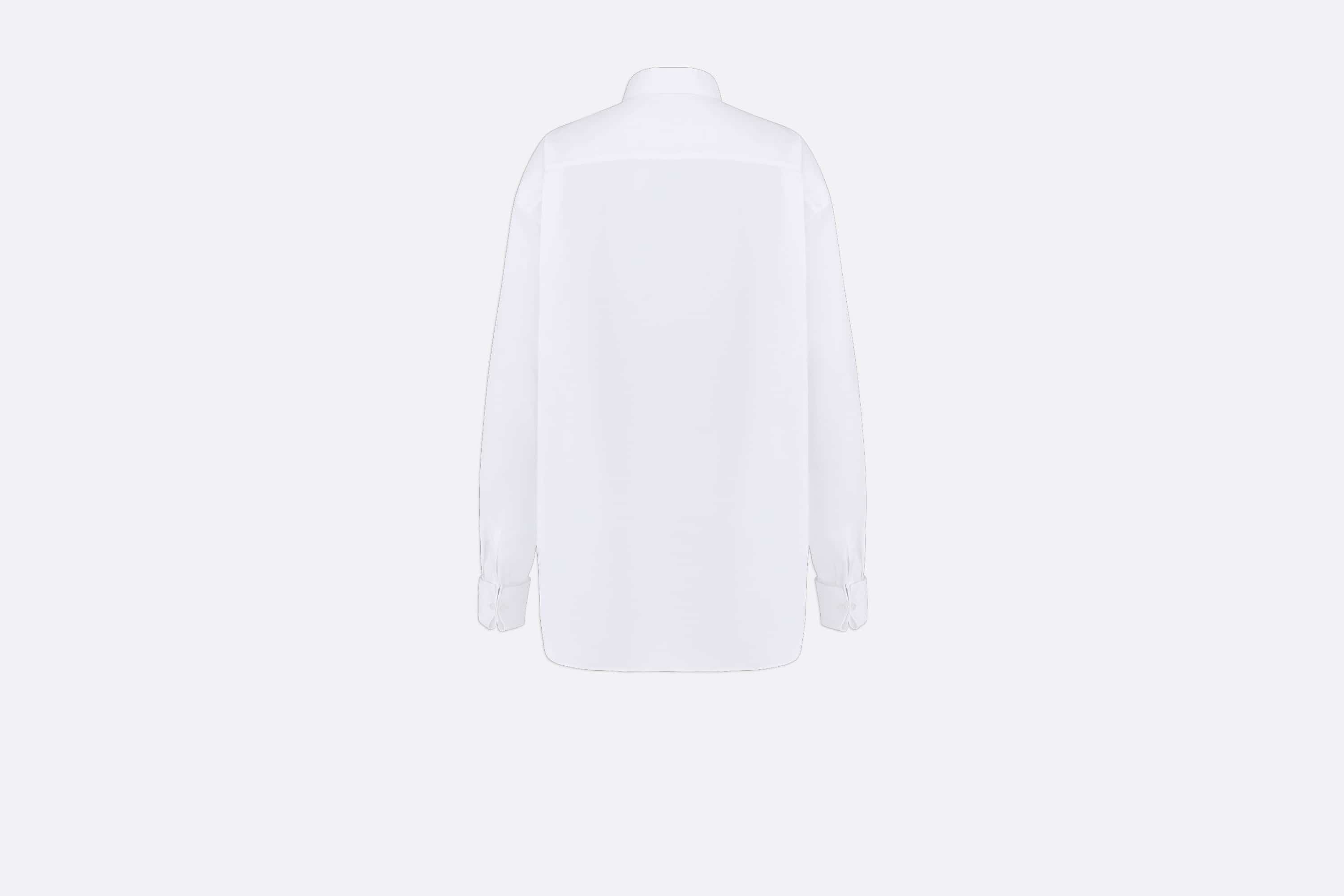 Wing-Collar Shirt - 2
