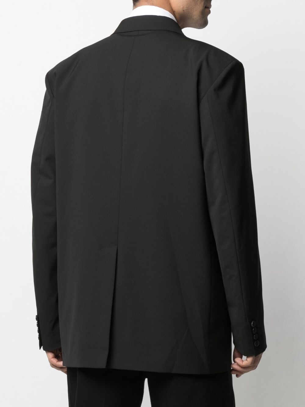 double-breasted blazer - 4