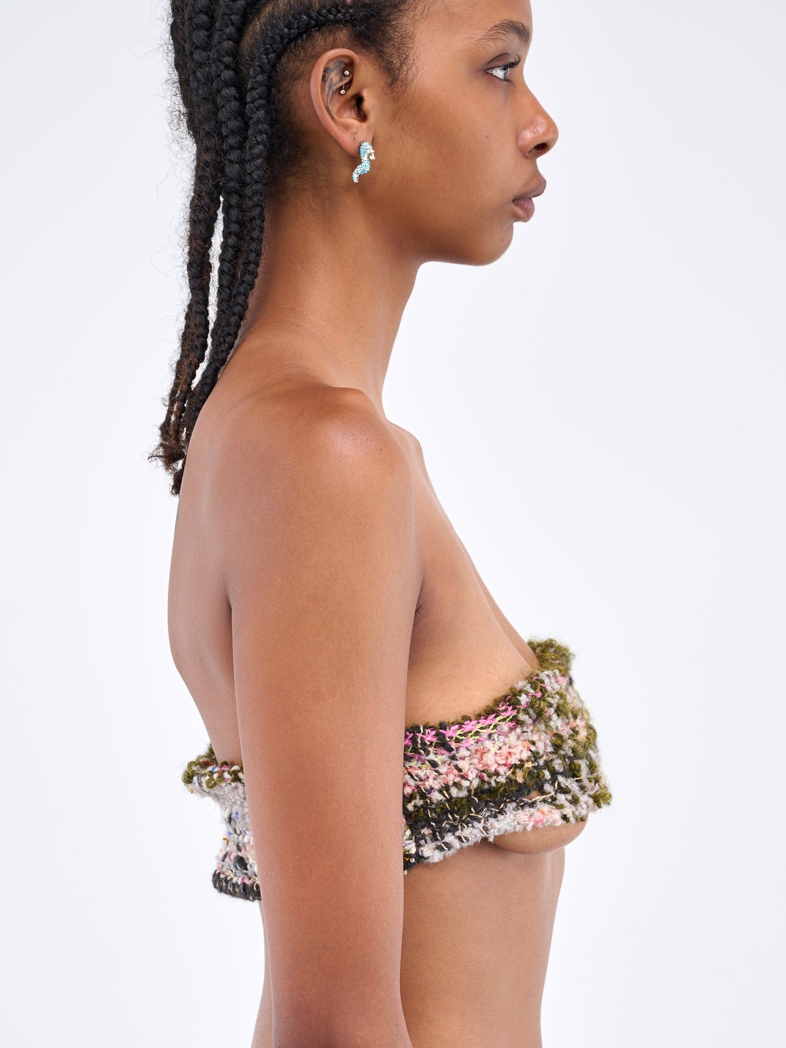 Vitelli Plaid Bandeau - 5