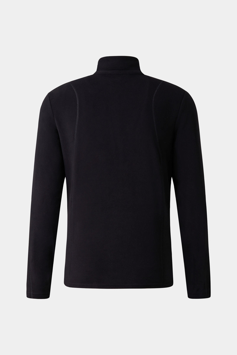 BOGNER Harry Fleece first layer in Black outlook
