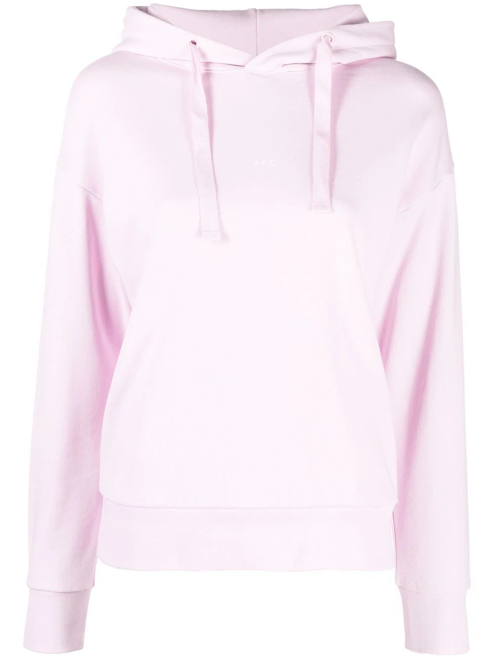 Christaina drawstring hoodie - 1