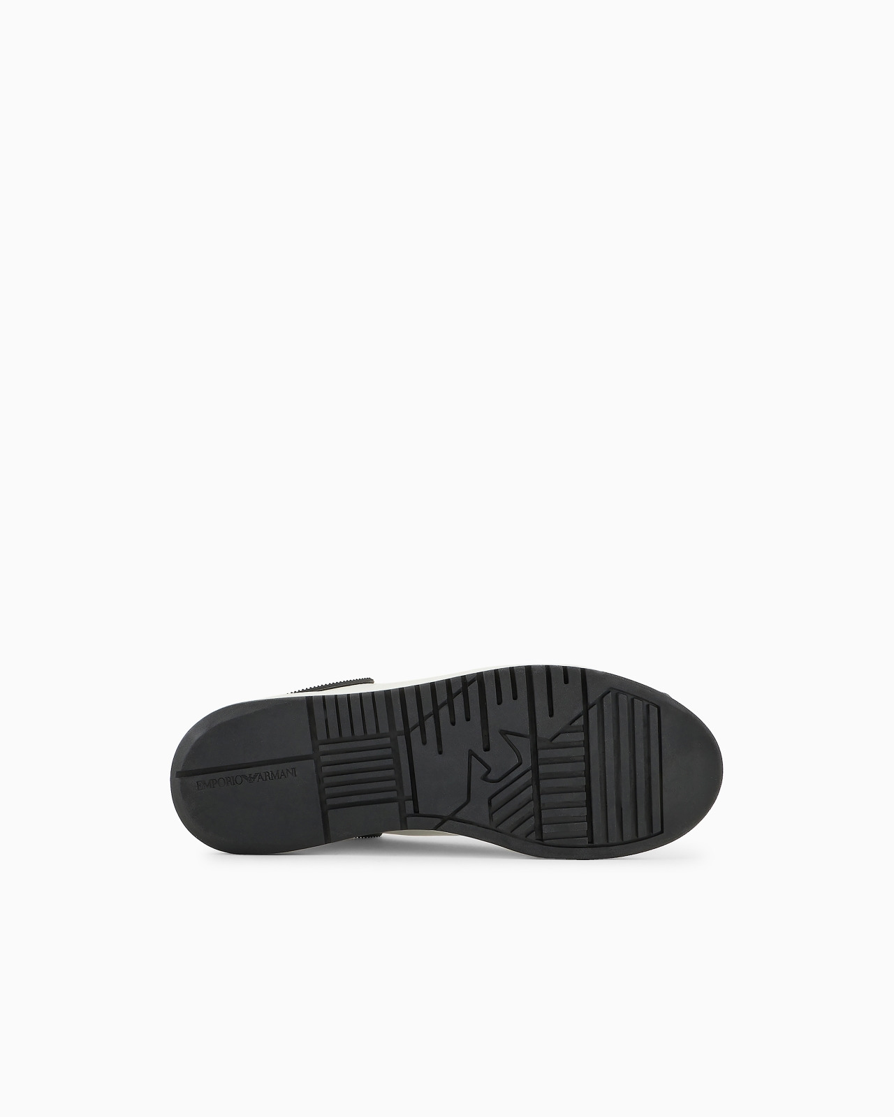 Leather sneakers with rubber backs - 6