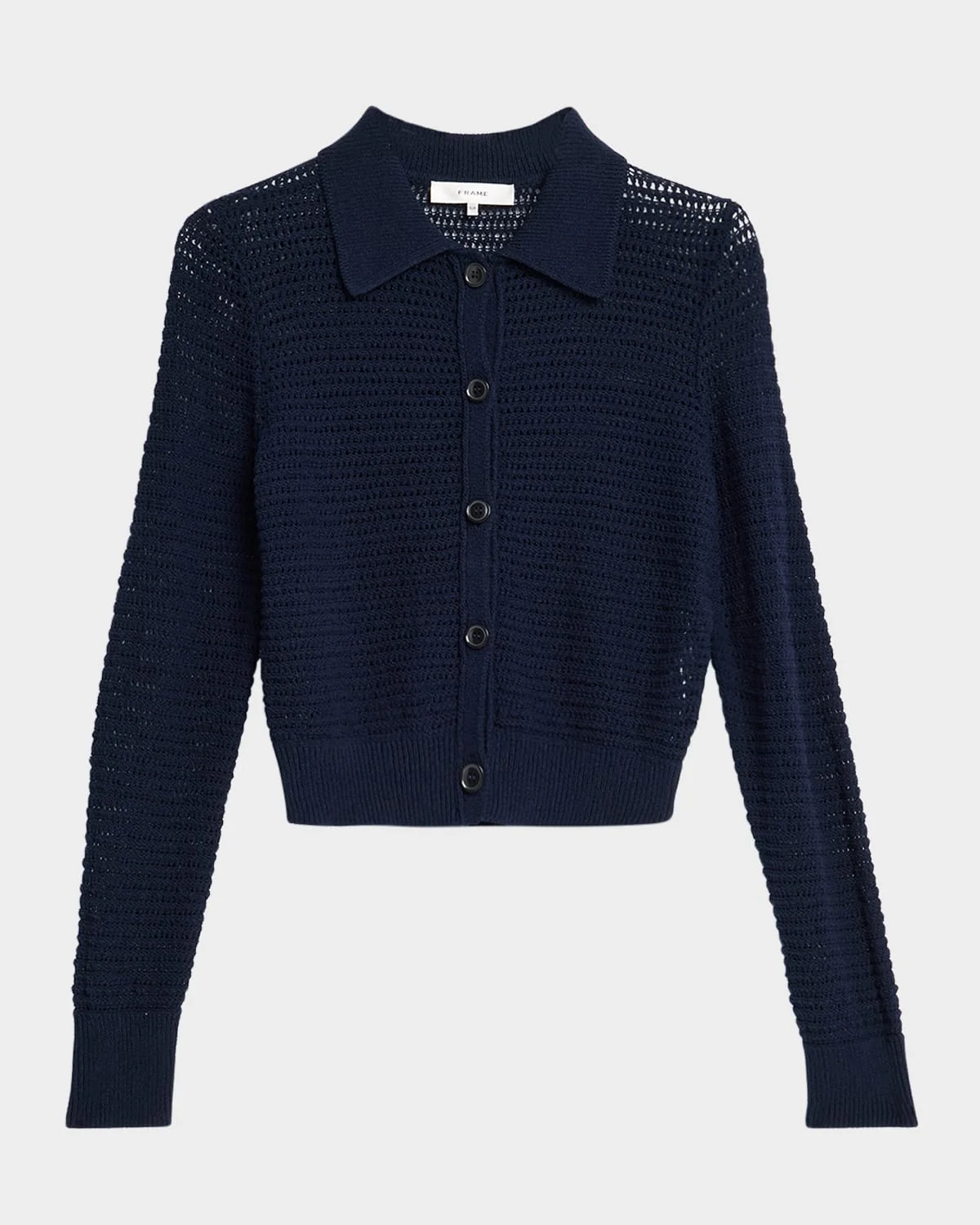 The Shrunken Cardigan - 1