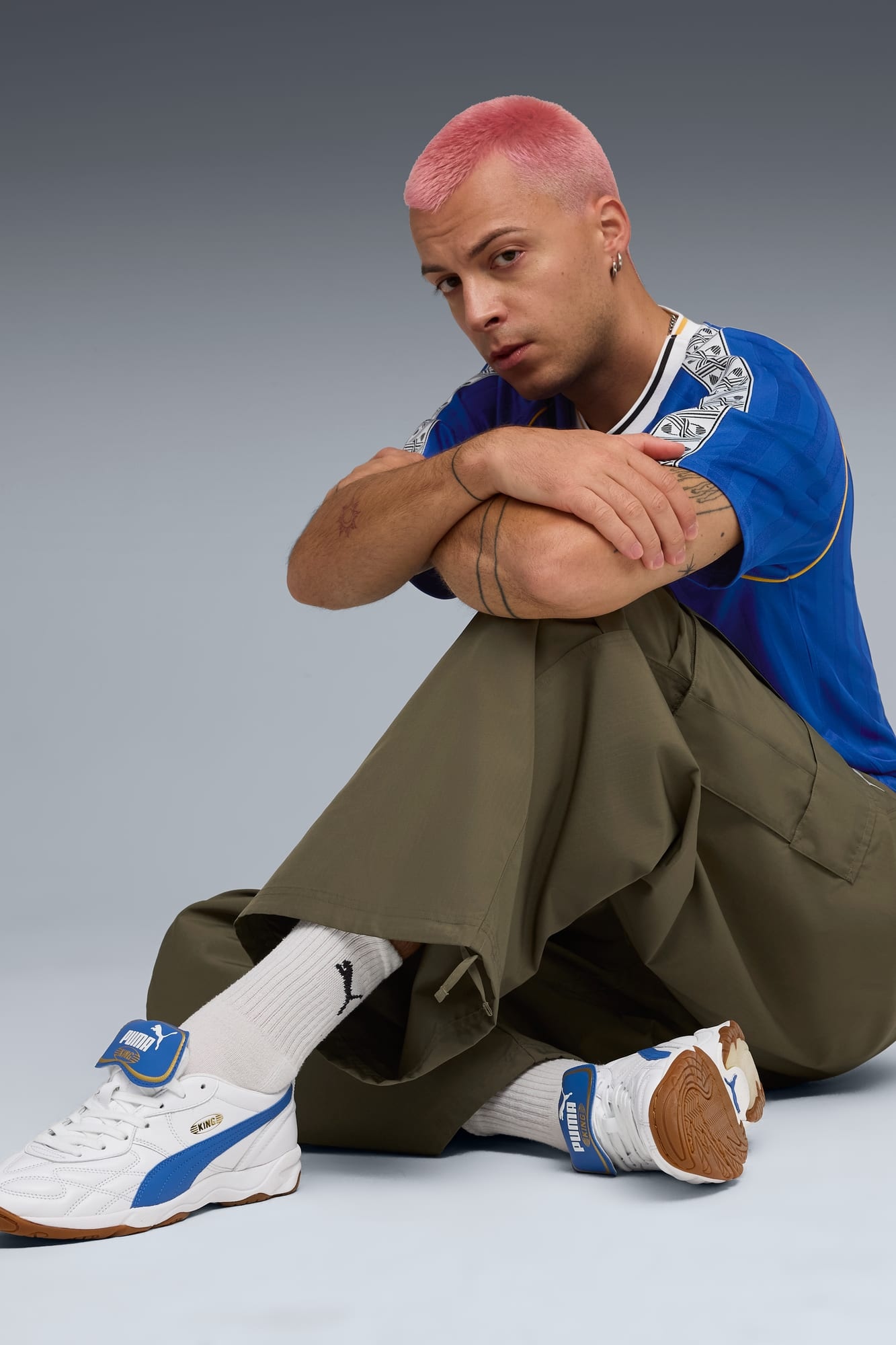 King Indoor Sneakers - 2