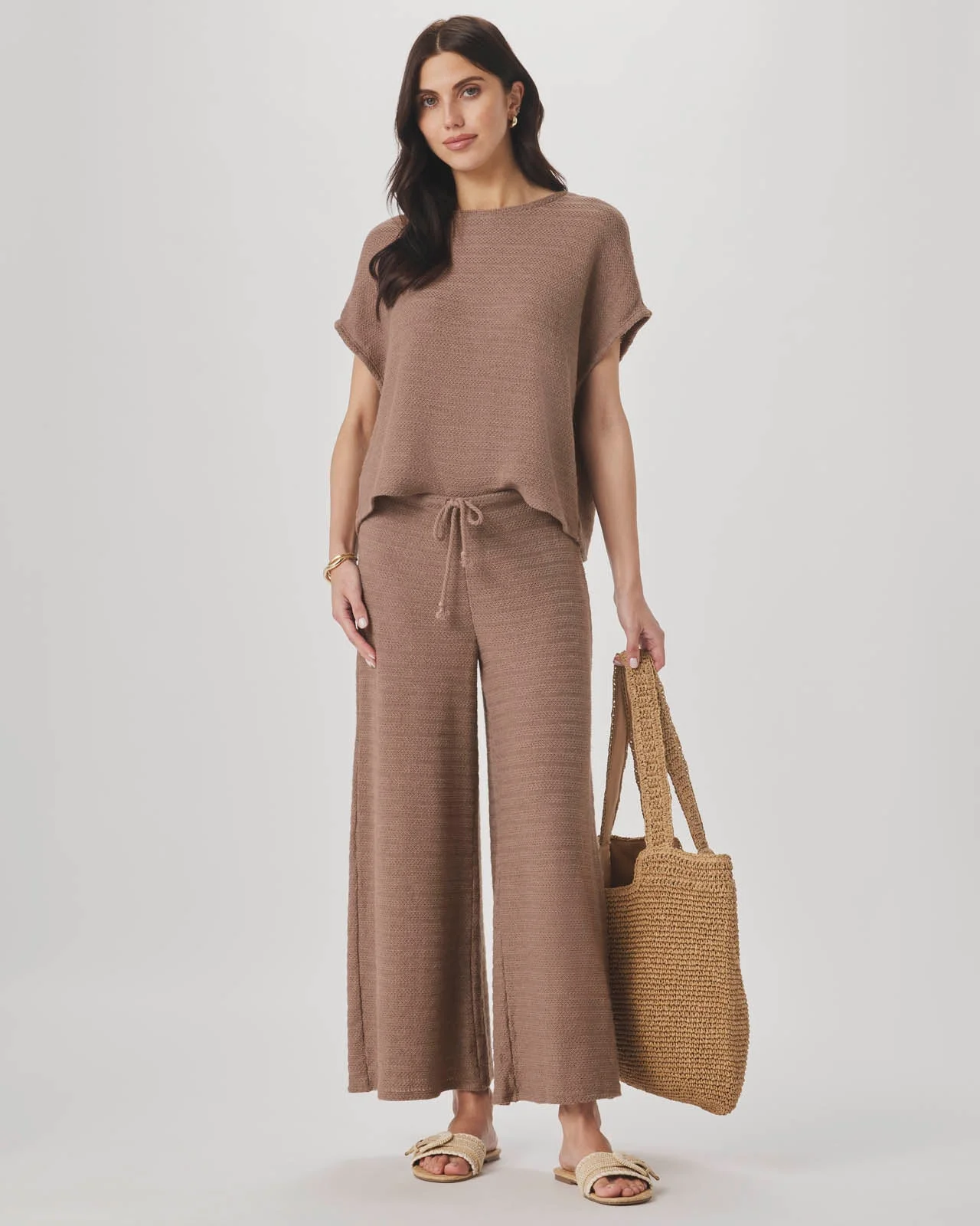 Marisol Short Sleeve Top - 1