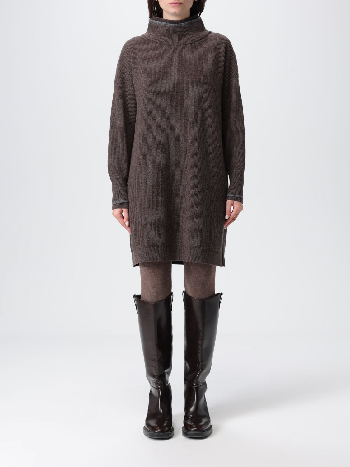 Dress woman Brunello Cucinelli - 1