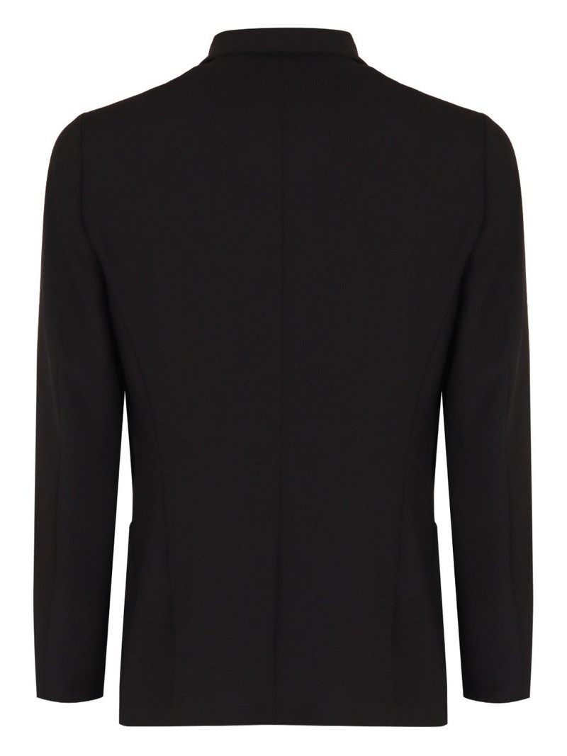 EMPORIO ARMANI button jacket outlook