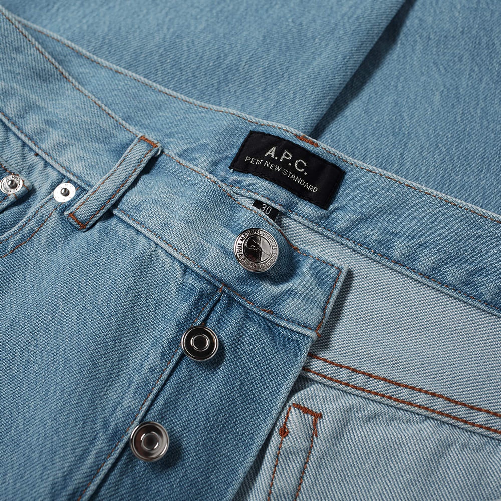 A.P.C. Petit New Standard Jean - 2