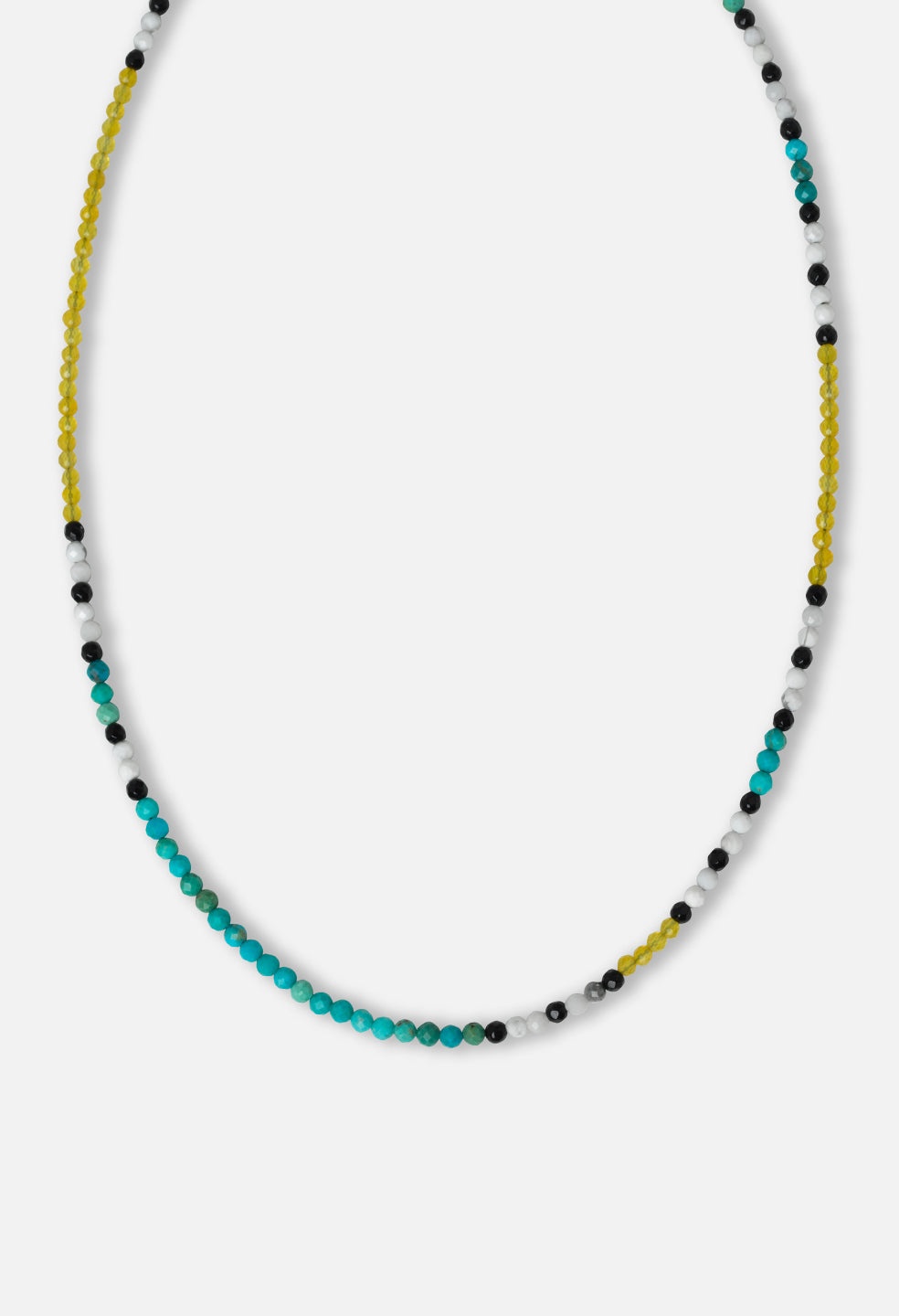 JOHN ELLIOTT X M.A.R.S BEADED NECKLACE - 3