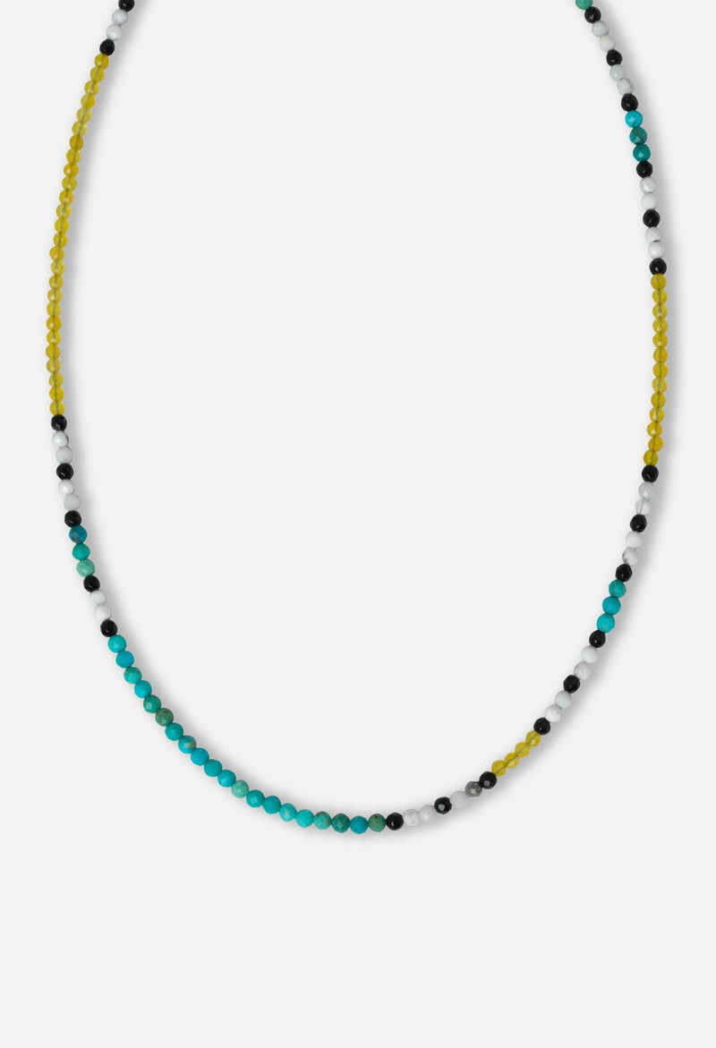 JOHN ELLIOTT X M.A.R.S BEADED NECKLACE 3