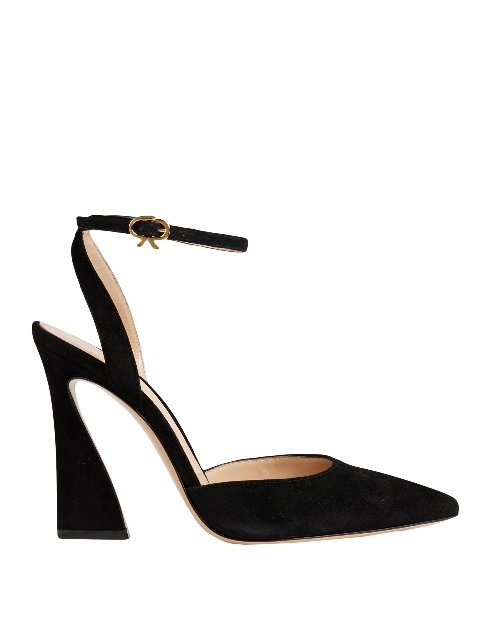 Black Women's Pump - 1