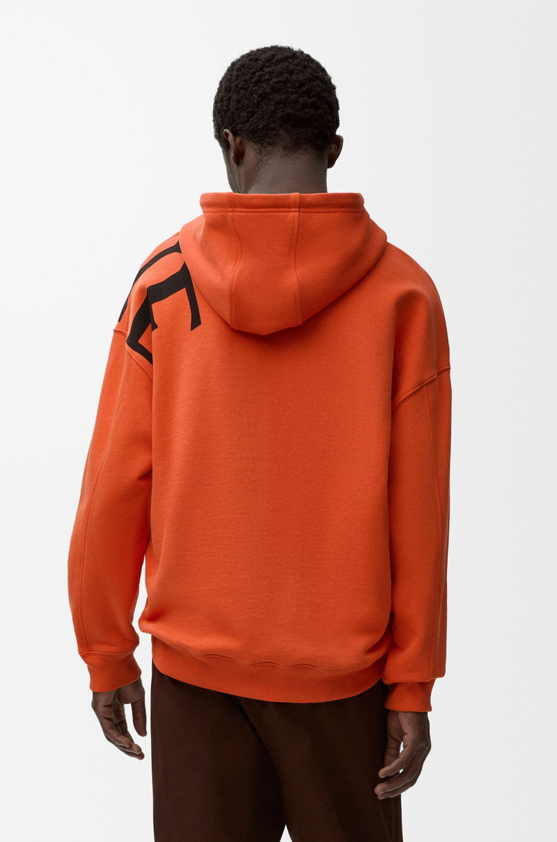 Sweatshirt à capuche décontracté en coton 4