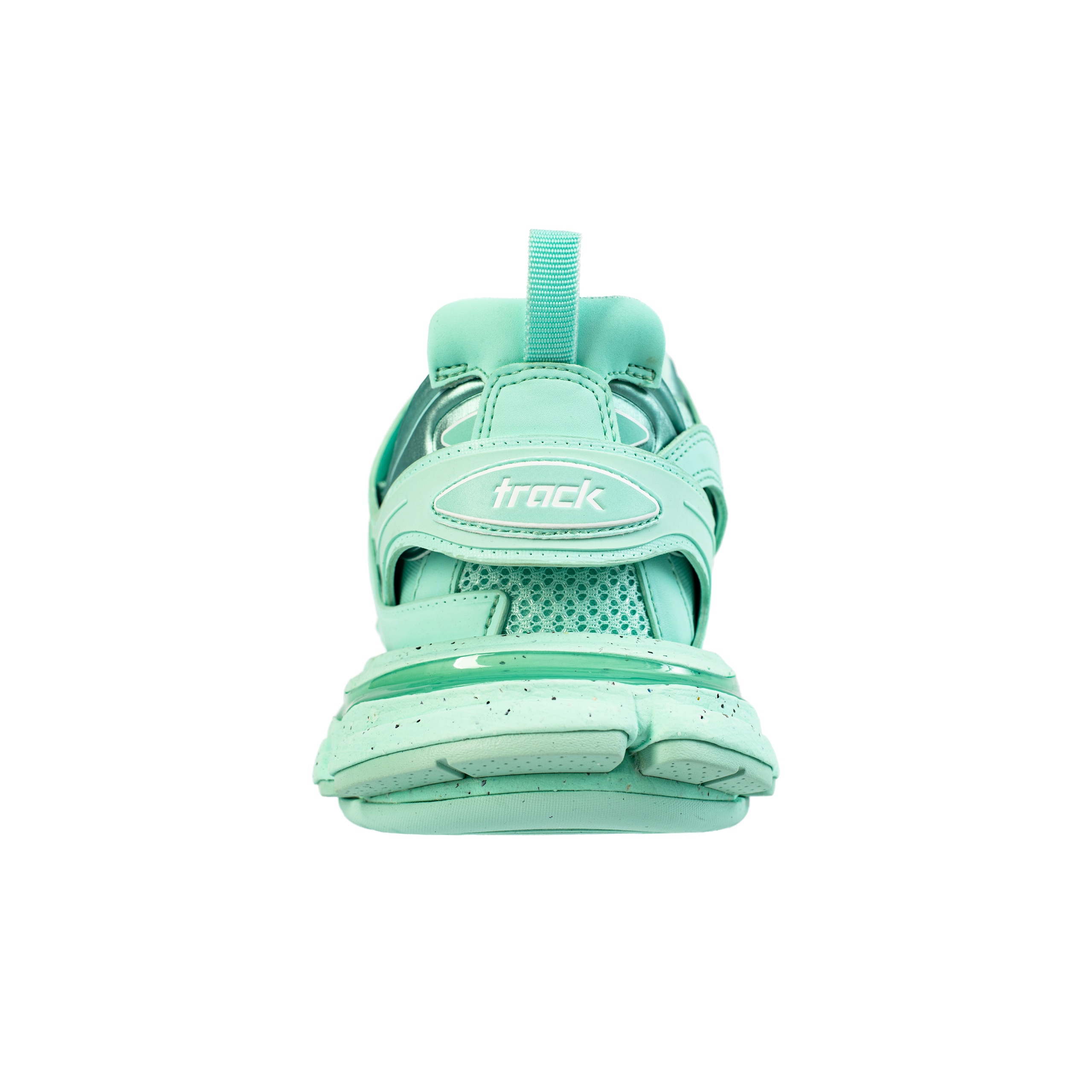 TRACK SNEAKERS RECYCLED SOLE - 5