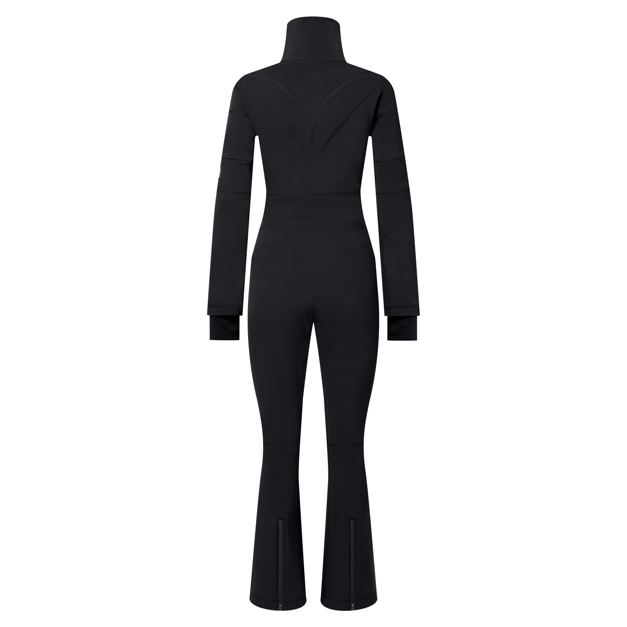 Technical Fleece Ski Jumpsuit - 3