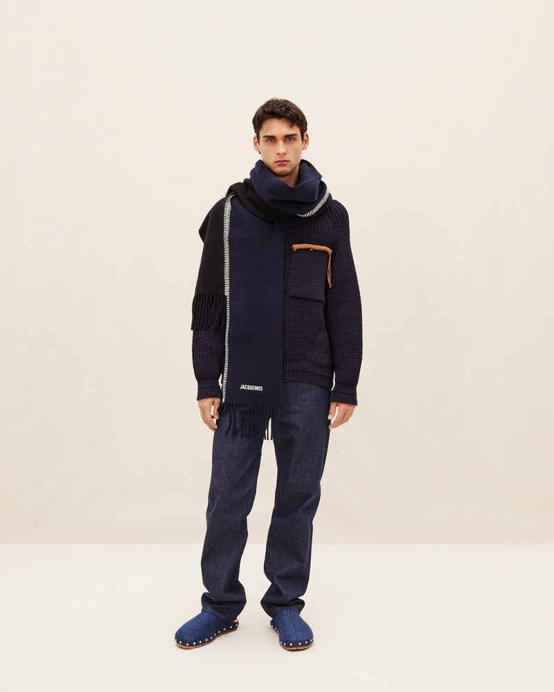 L'écharpe Pampero 3