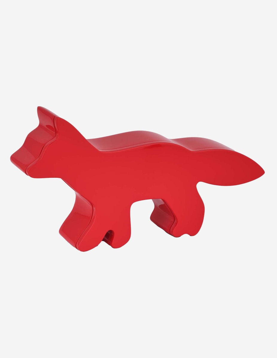 MAISON KITSUNE x HANOIA LACQUERED JEWELRY BOX - 4