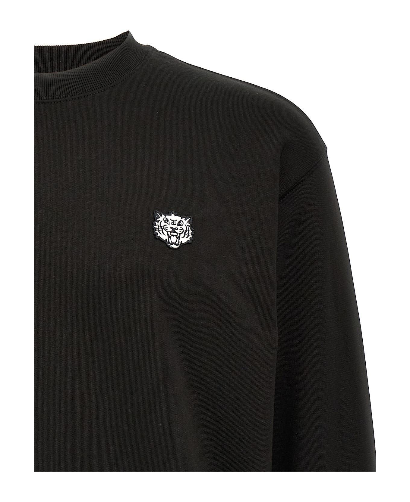 'happy Tiger' Sweatshirt - 3