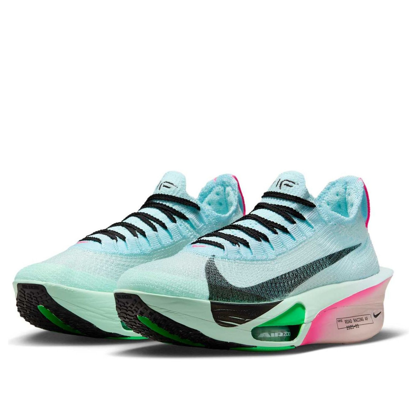 (WMNS) Nike Air Zoom AlphaFly 3 'Glacier Blue' FD8315-400 - 4